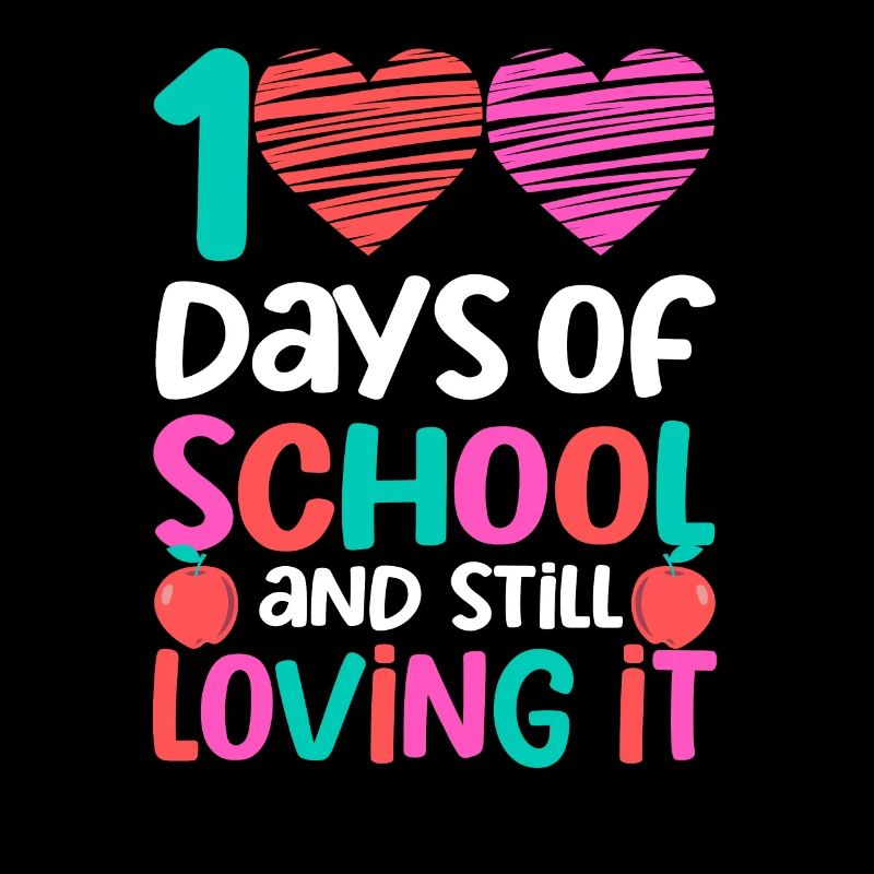 100 jours d’école et de plaisir