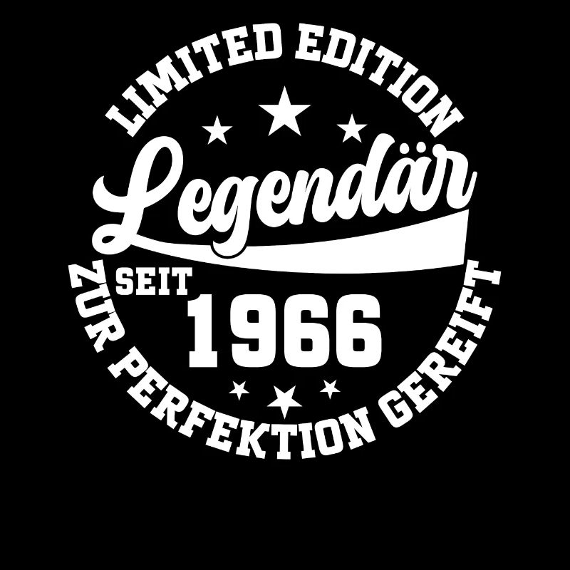 Vintage Legenden seit 1966