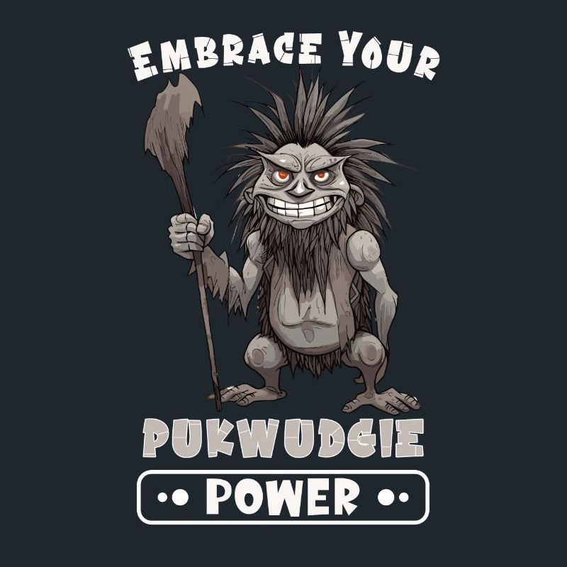 Pukwudgie Kryptide Folklore Mythen Kryptozoologe