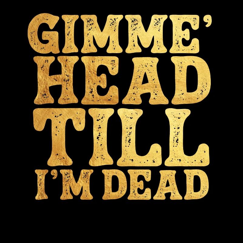 Gimme Head Till I’m Dead 80s Lovers