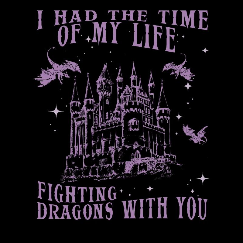 J’ai passé le meilleur moment de ma vie à combattre des dragons