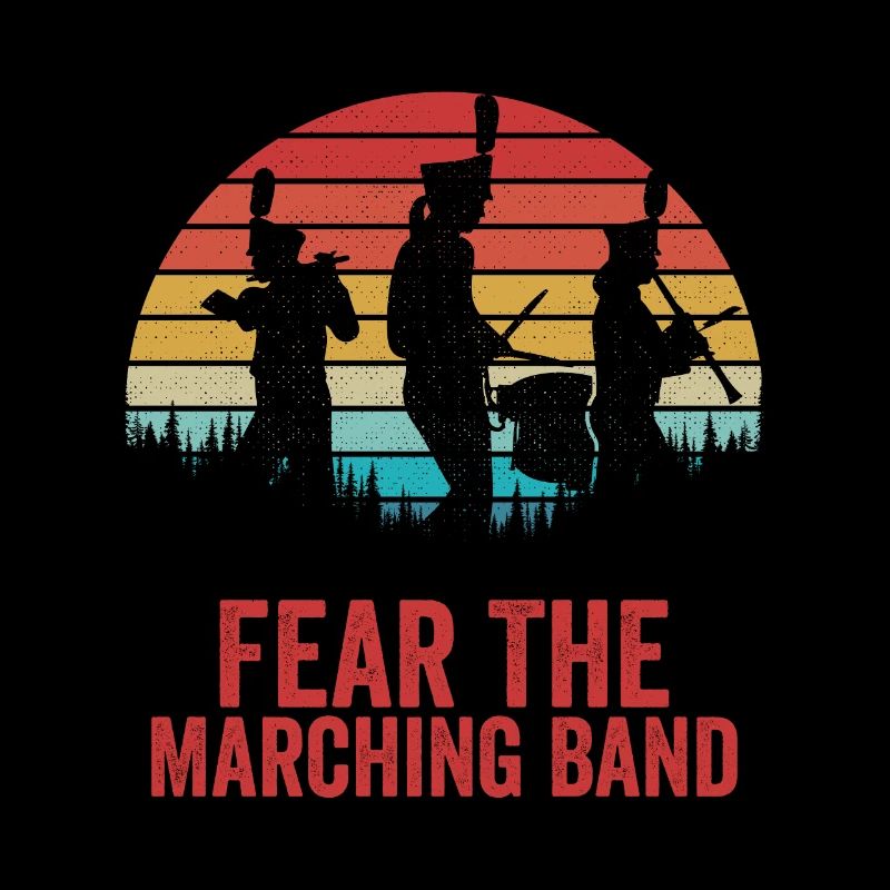 Fear The Marching Band Orchestra School