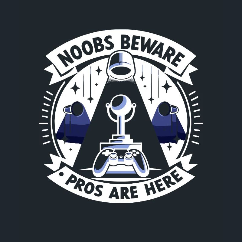 Noobs, méfiez-vous, les pros sont là
