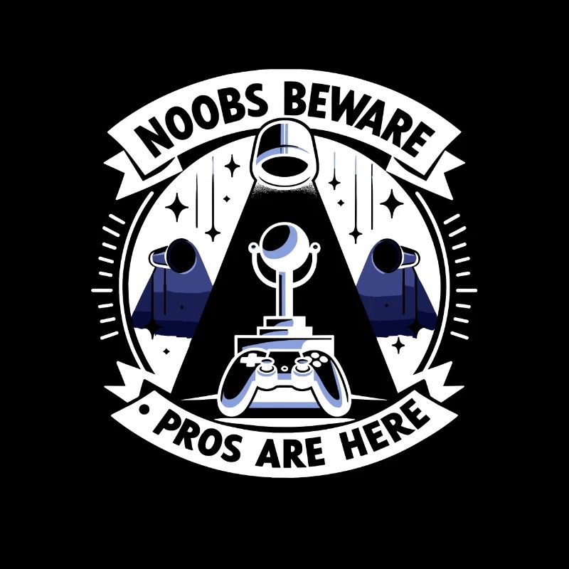 Noobs, méfiez-vous, les pros sont là