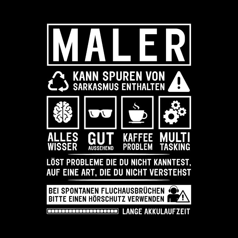 Kann Spuren von Sarkasmus enthalten
