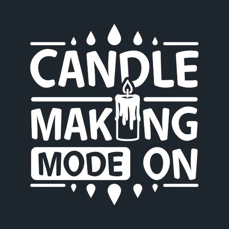 Candle making mode on