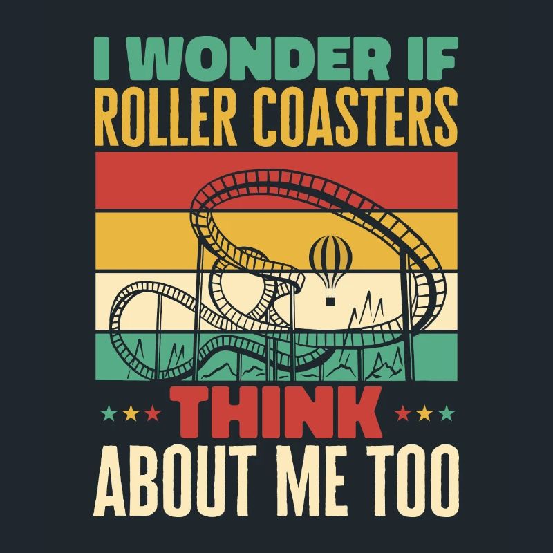 Roller Coaster Roller Coaster Amusement Park