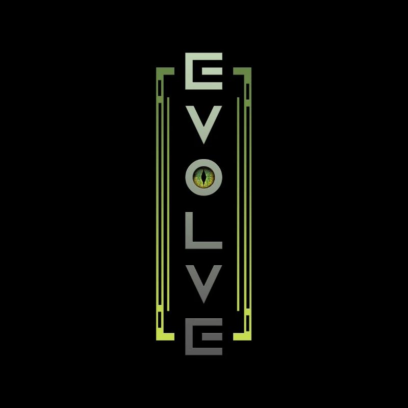 Evolutionary Gaze