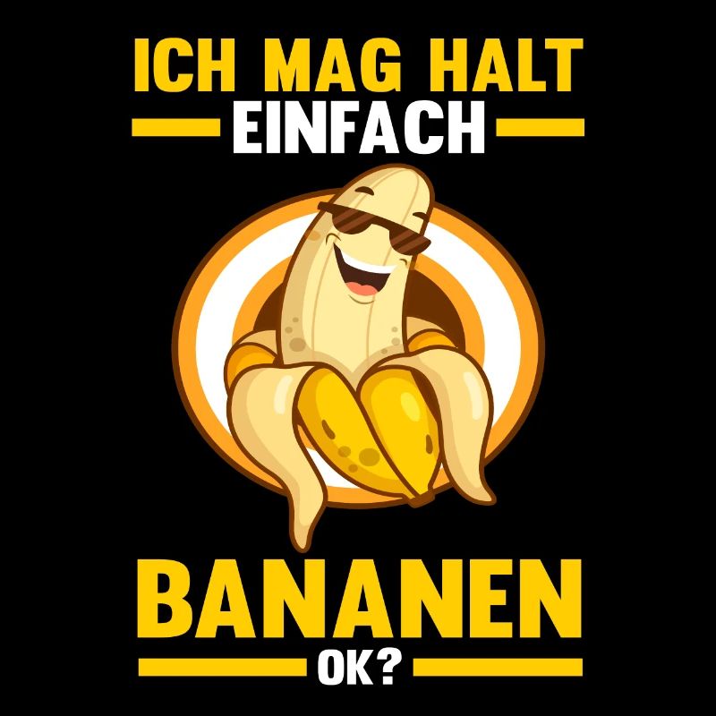 Früchte Banane