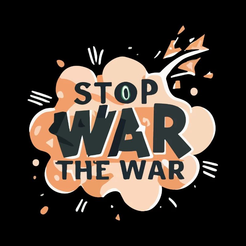 STOP THE WAR
