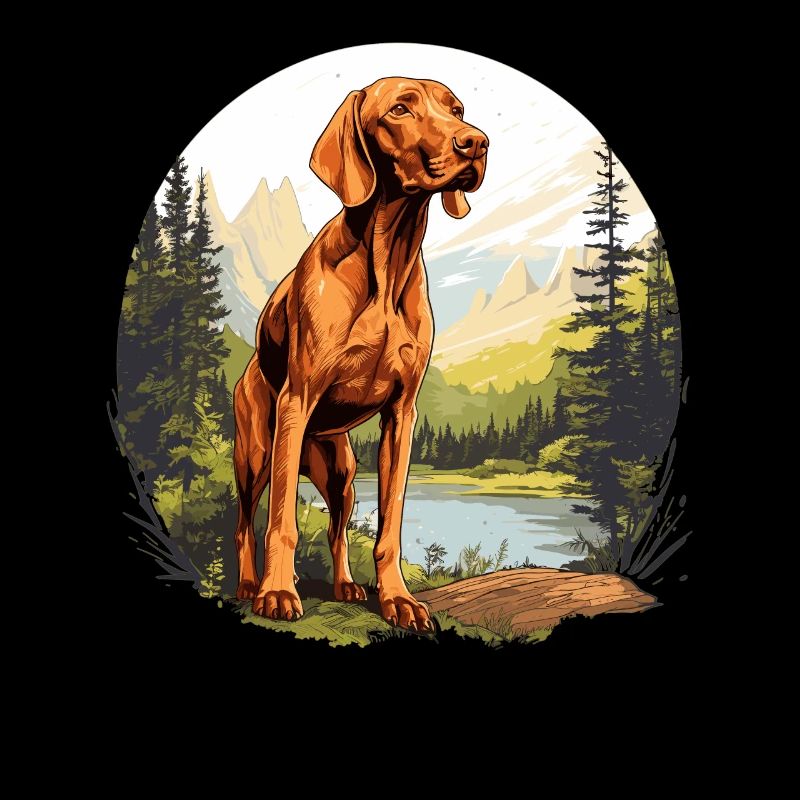 Magyar Vizsla