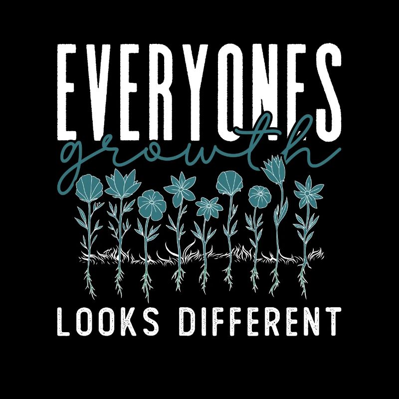 Botany Everyones Growth Looks Different Botanical