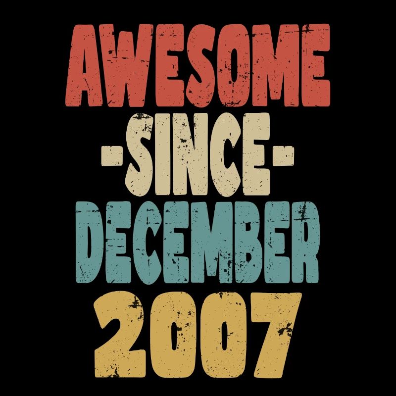 Awesome December 2007