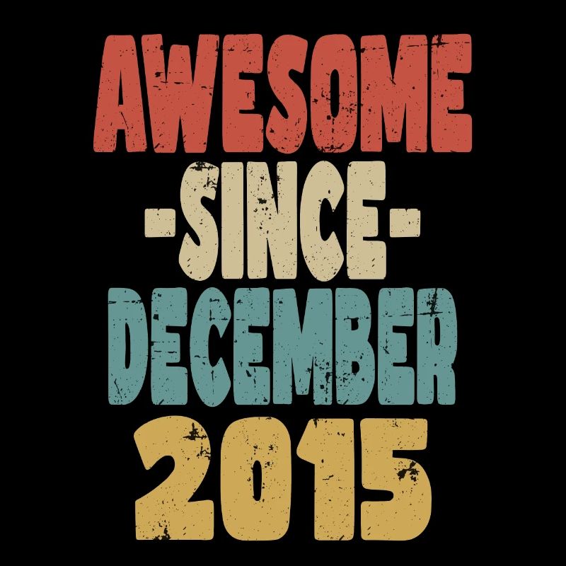 Awesome December 2015