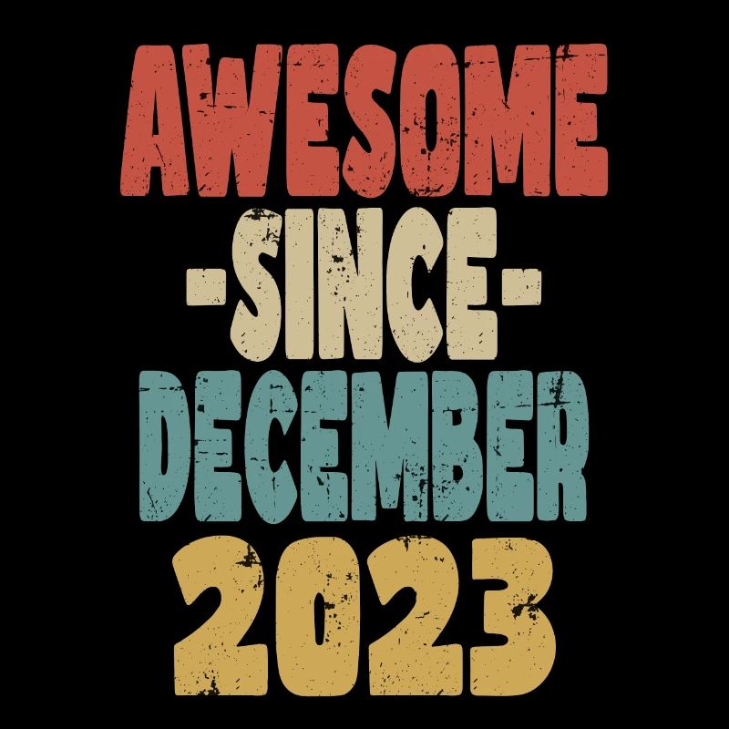 Génial décembre 2023