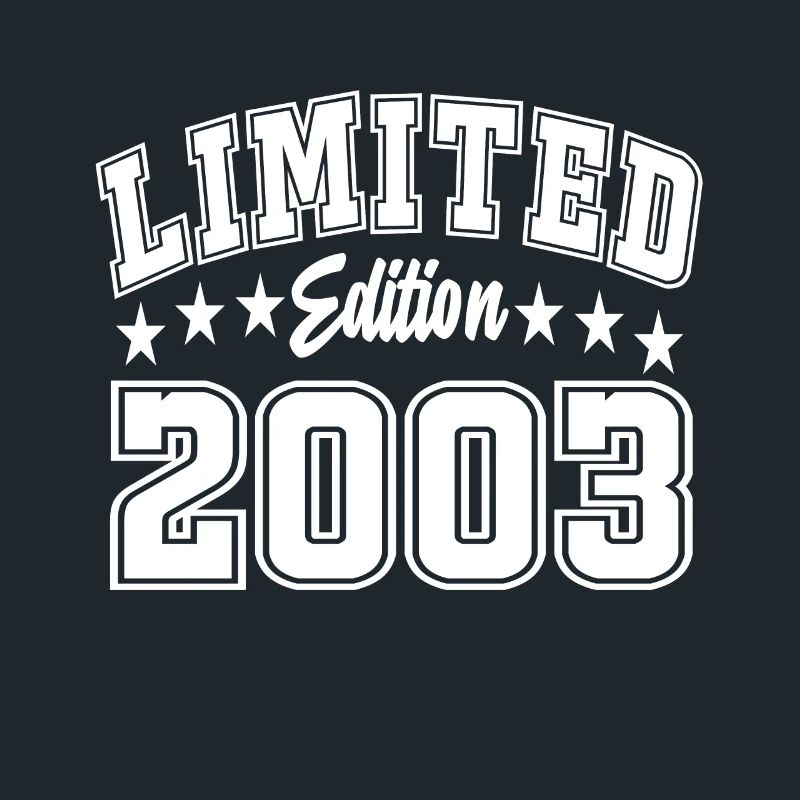 Édition limitée 2003
