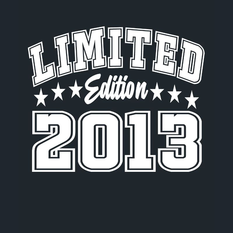 Édition limitée 2013