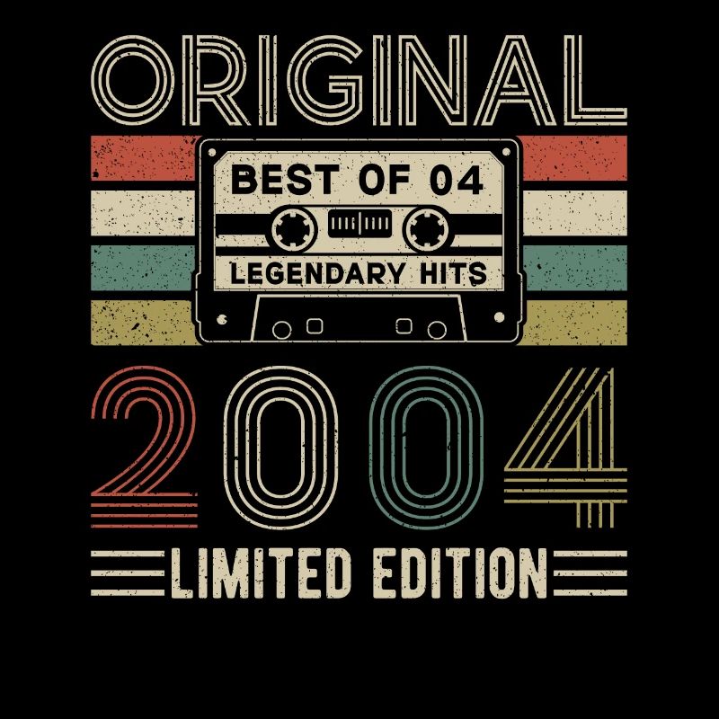 2004 - Vintage Legendary
