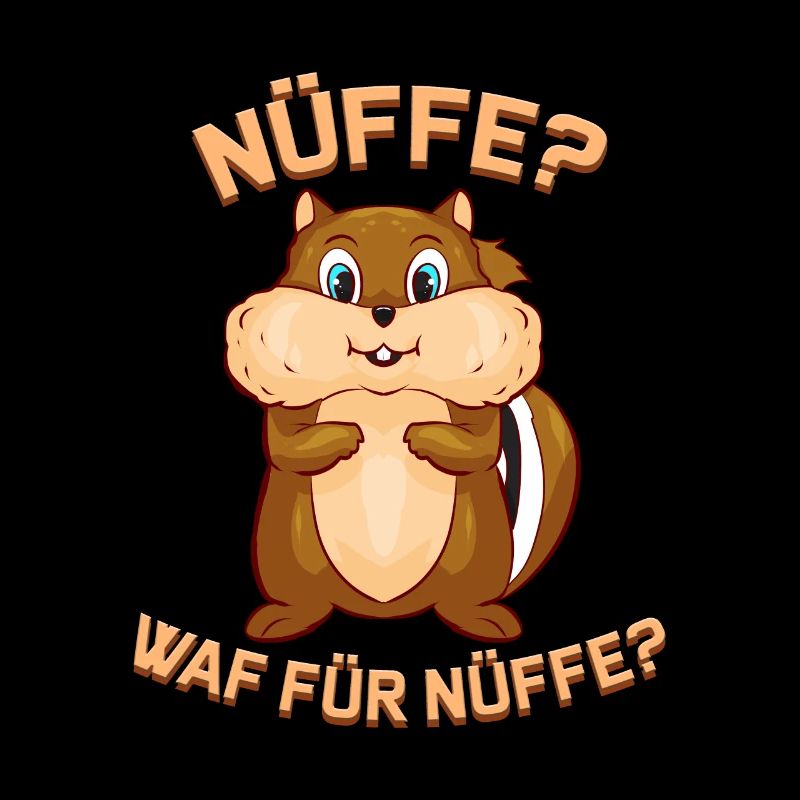 Lustiges Eichhörnchen Futter Geschenk Nagetier