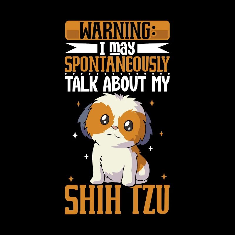 Amant de Shih Tzu