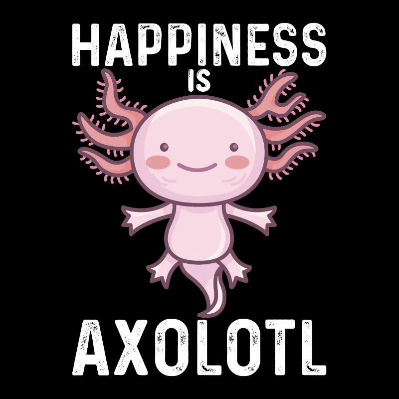 Glück Ist Axolotl