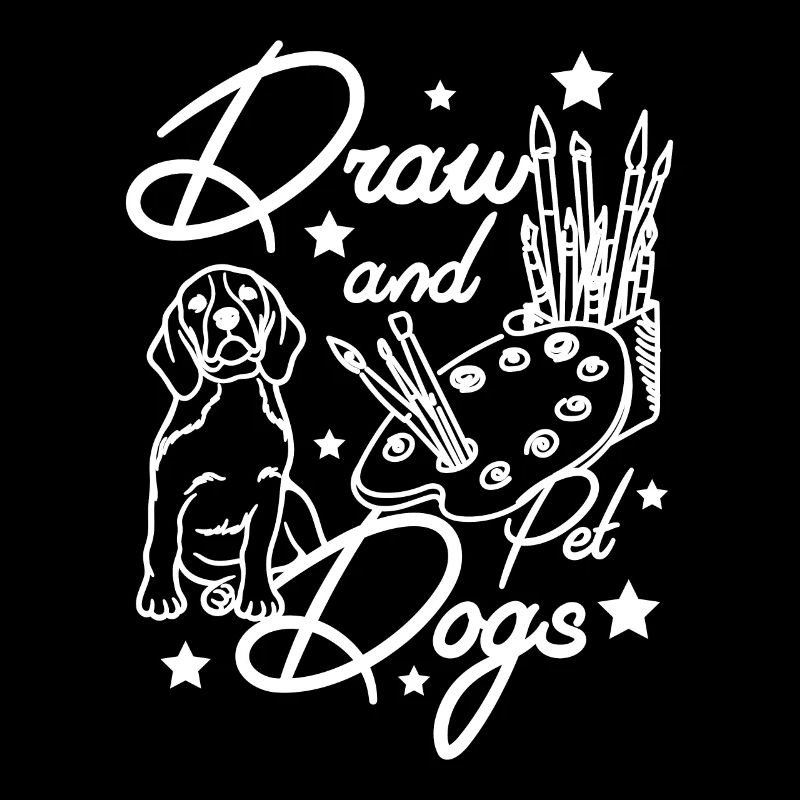 Tirage au sort du propriétaire de chien et chiens de compagnie