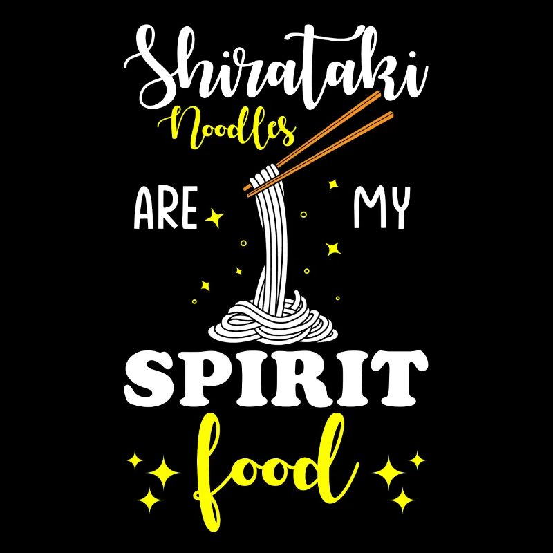 Shiritaki Nudeln
