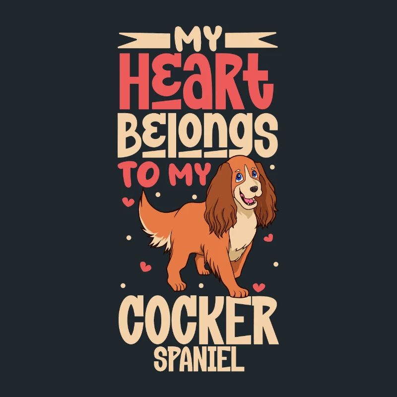 Hundeliebe - Cocker Spaniel