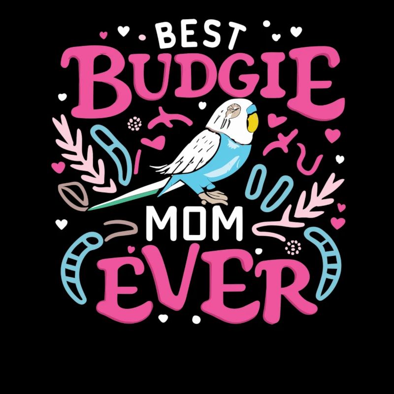 Best Budgie Mom