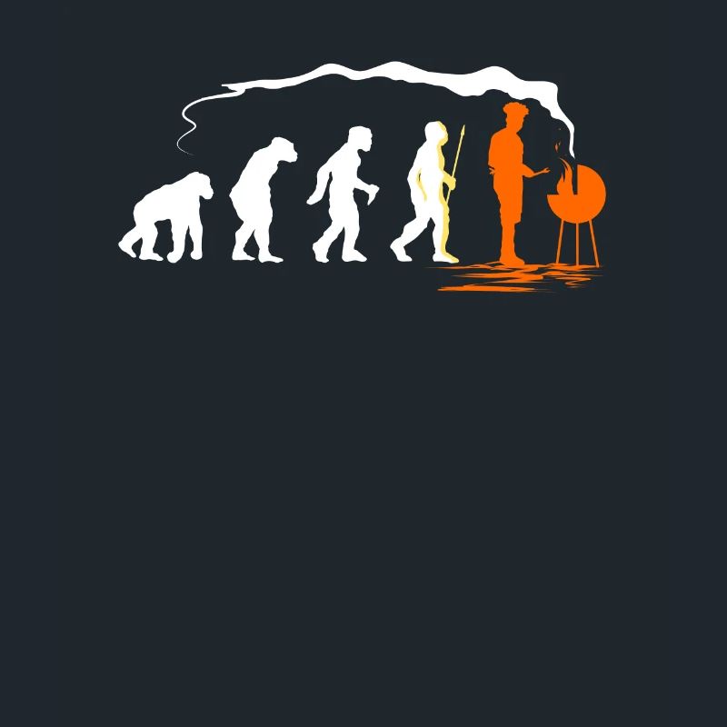 Grill Evolution Gift for Grill Master BBQ