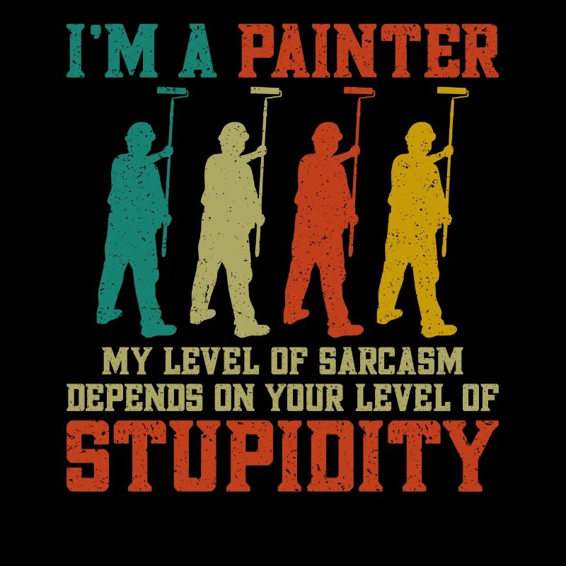 House Painter Decorator I'm A