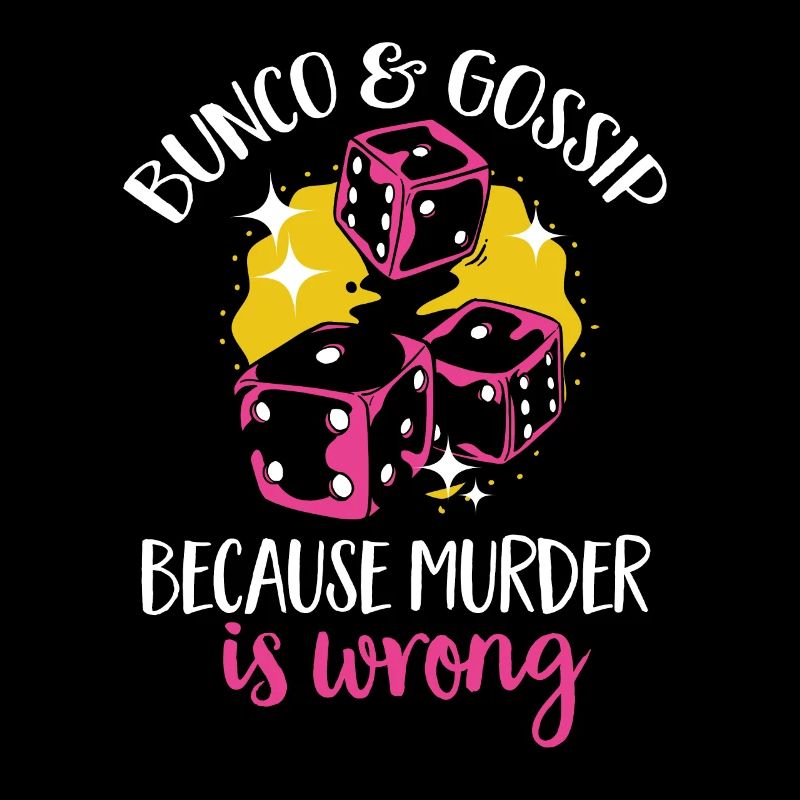 Jeu de dés Bunco