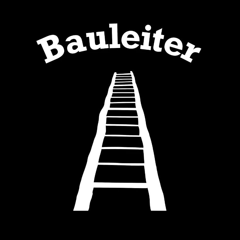 lustiges Bauleiter Baustellen Design
