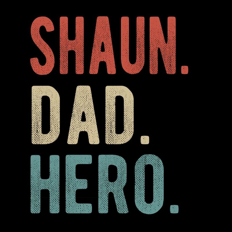 Shaun Dad Hero