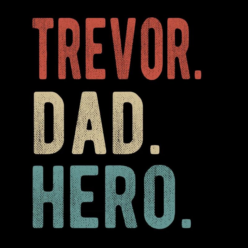 Trevor Dad Hero