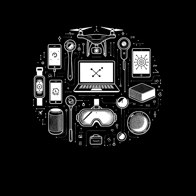 Gadgets Les outils de l’ère moderne