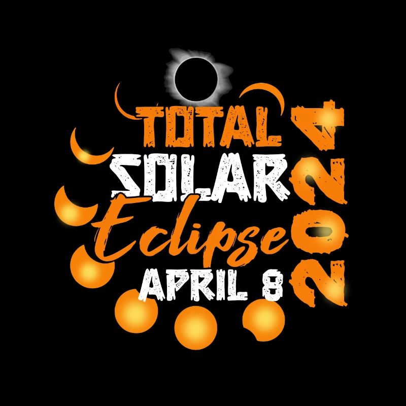 Éclipse totale de Soleil Usa 8 avril 2024