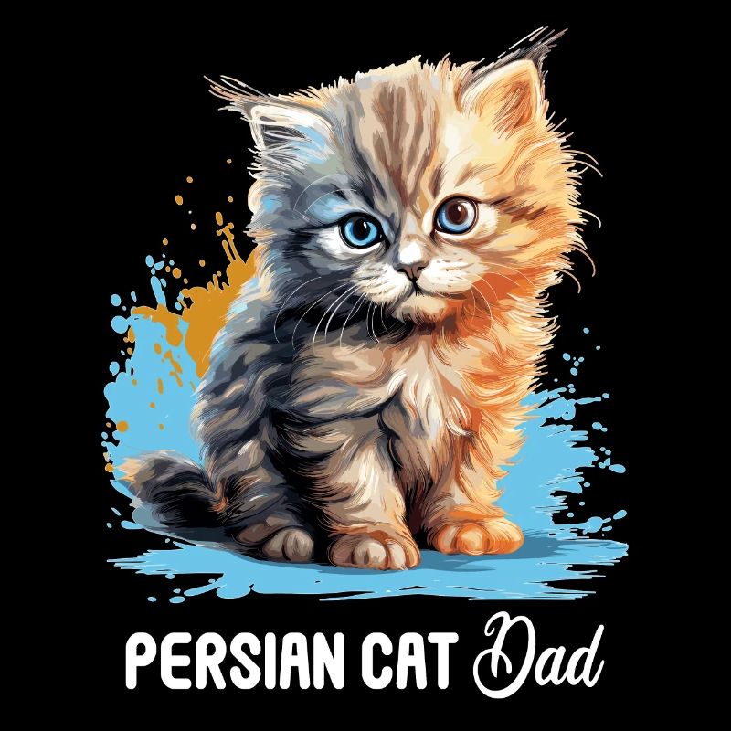 Chat persan Perser Katze
