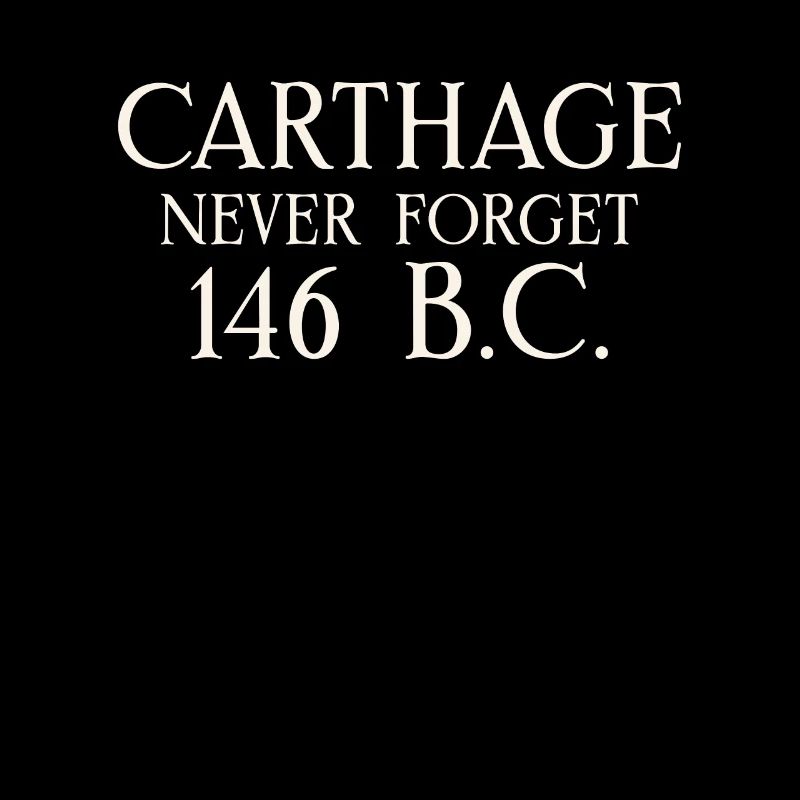 Karthago Punische Kriege Hannibal Barca Rom Gegen
