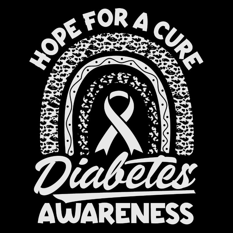 Hoffnung Auf Heilung - Diabetes Spruch