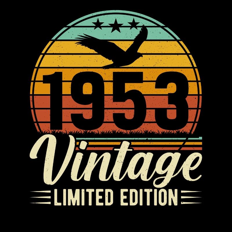1953 - Legendärer 70. Geburtstag