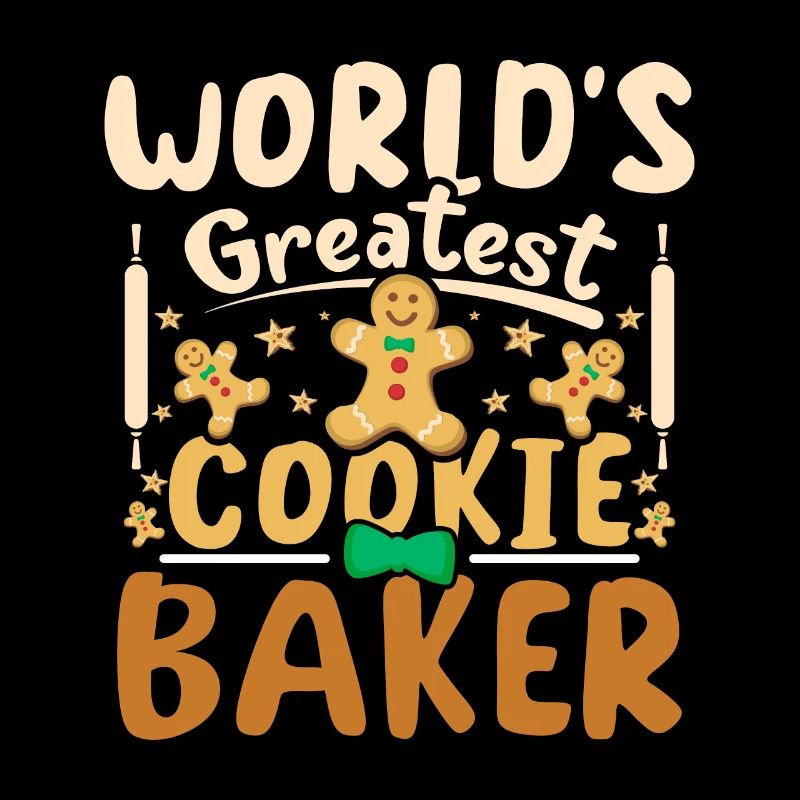 Le plus grand boulanger de biscuits de Noël au monde