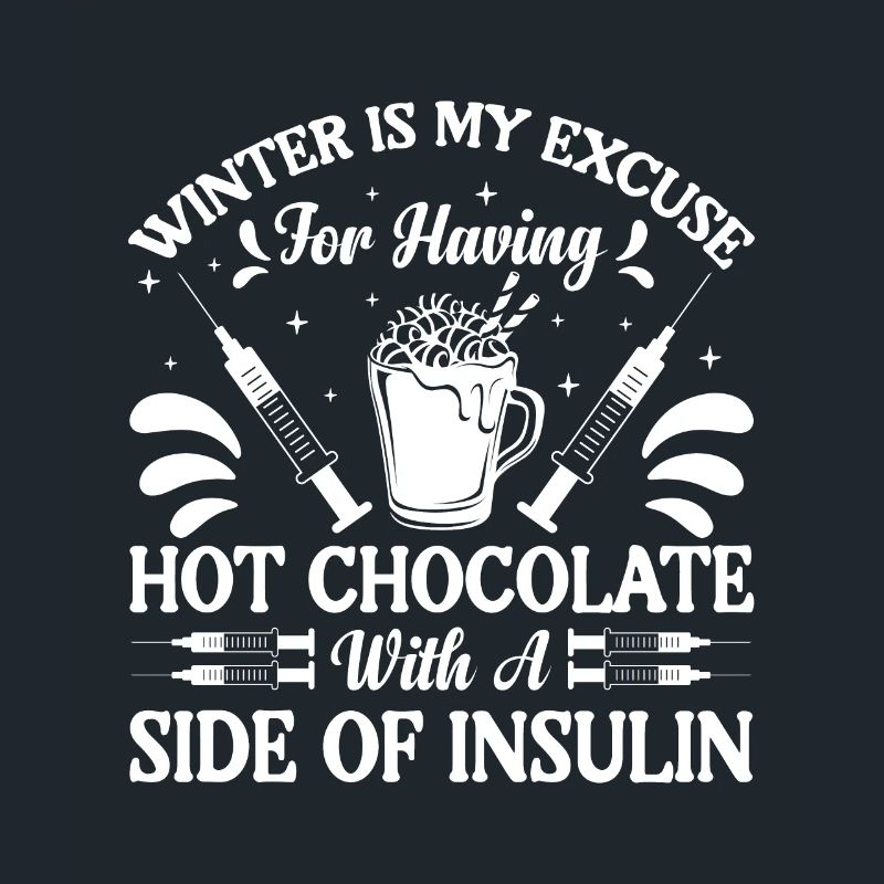 Mon excuse pour le chocolat chaud - Hiver