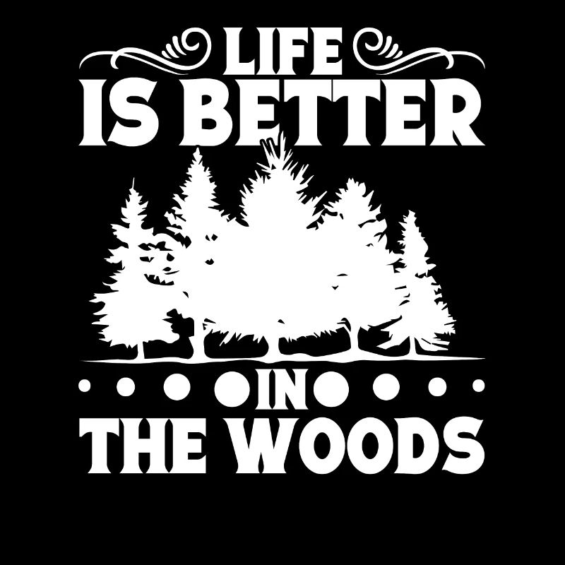 Nature Lovers Forest Walk Mountaineer Baumlie