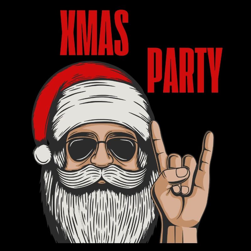 Coole Weihnachtsfeier | XMAS
