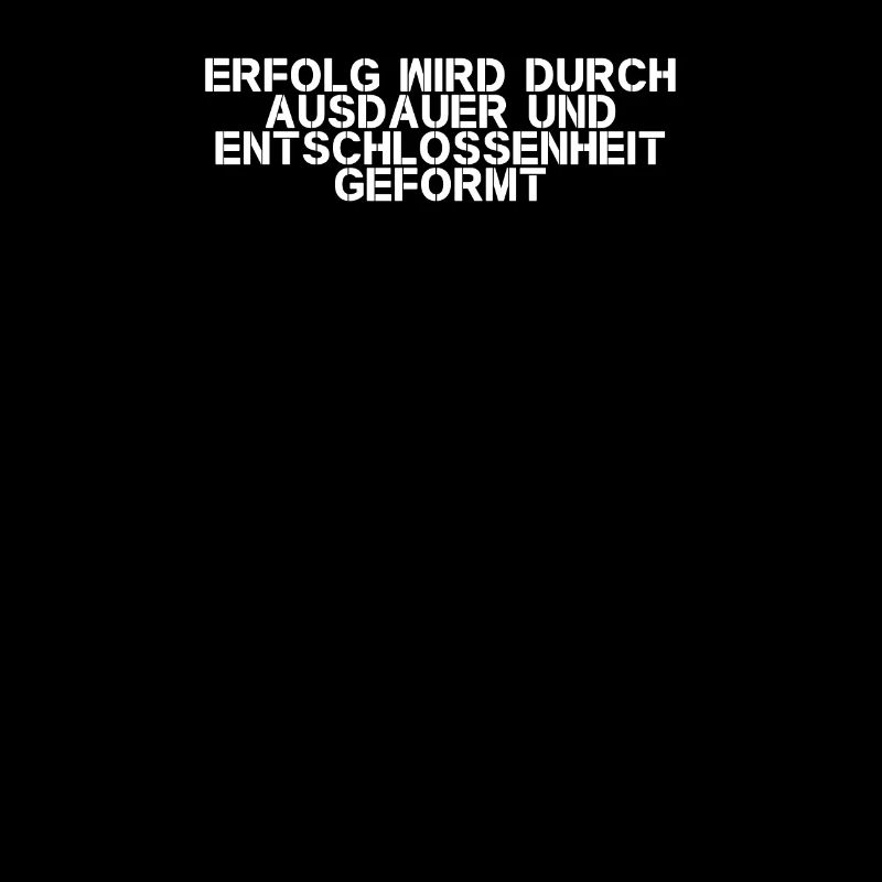 Fitness - Erfolg wird durch Ausdauer und