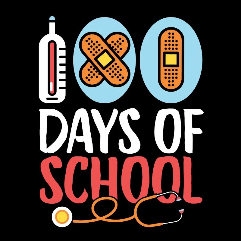 100 jours d’école pour les élèves 100 jours d’école