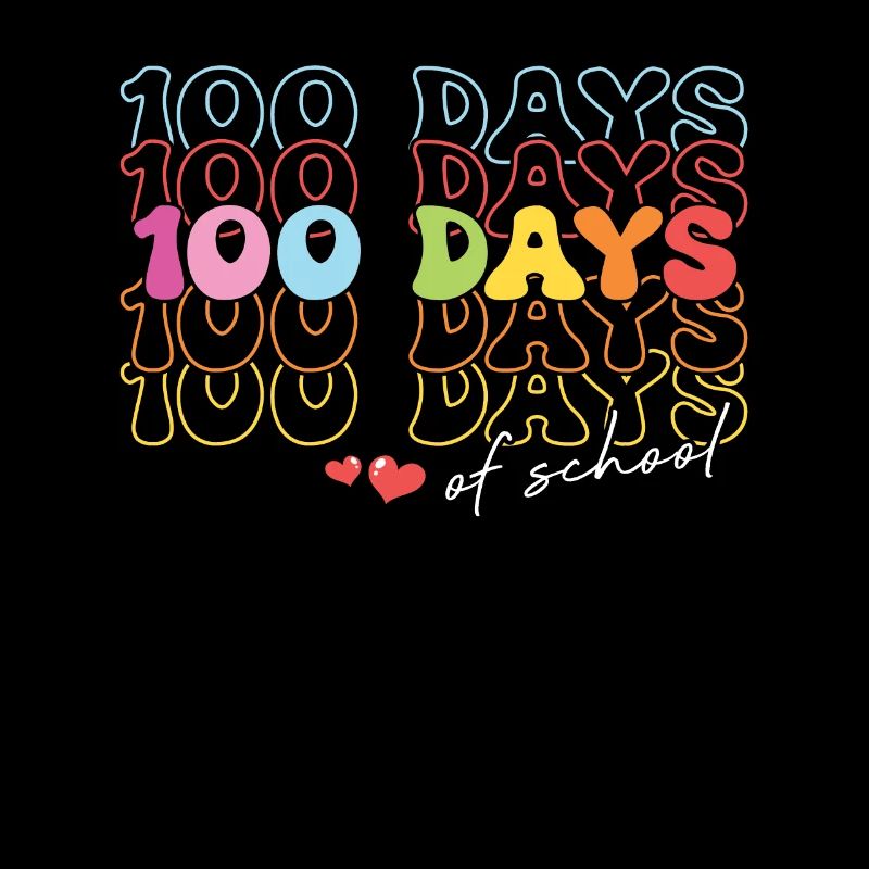100 jours d’école pour les élèves 100 jours d’école
