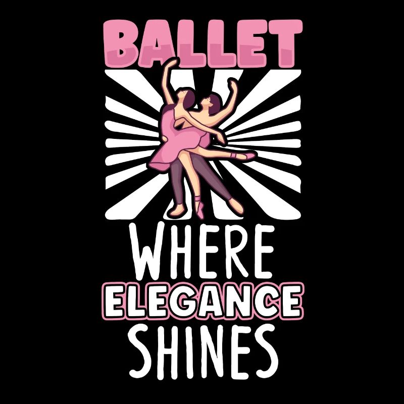 Ballet Ballerine Danse Danseuse Danse Ballet