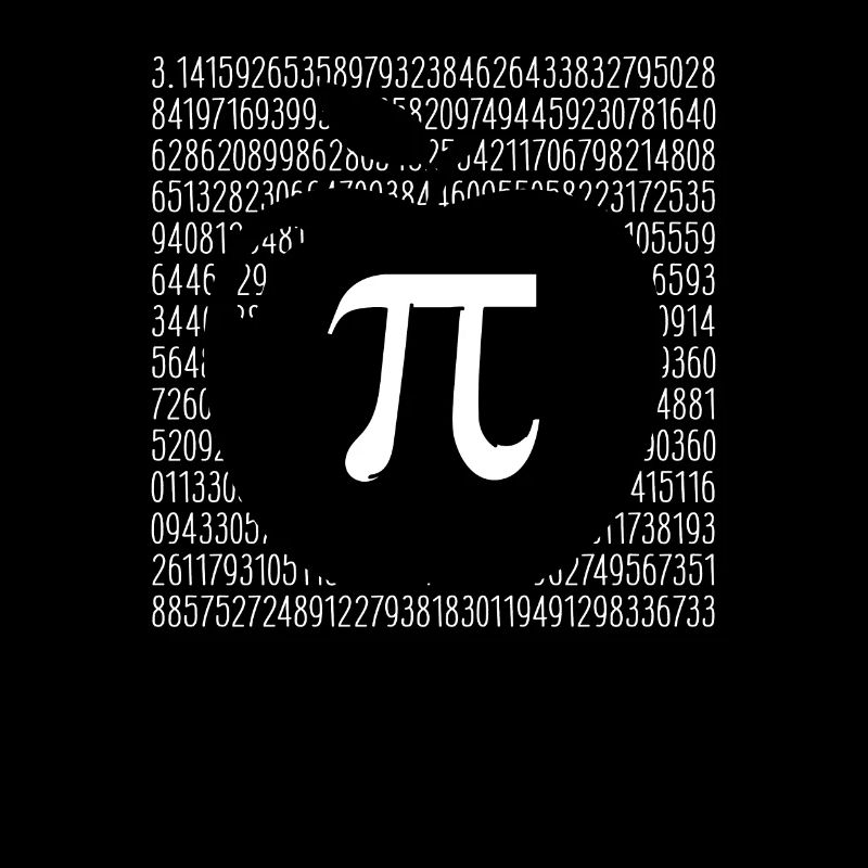 Drôle Pi Day Apple 3.14 Professeur de mathématiques Étudiant